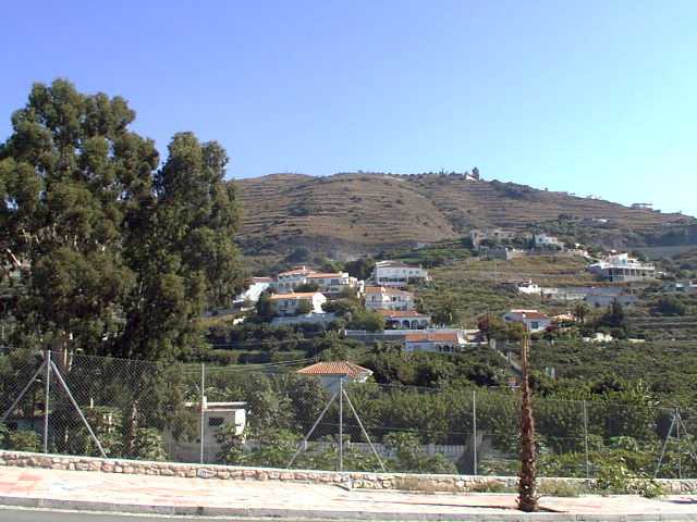 Ferienhaus Casa Amanecer in Almuecar