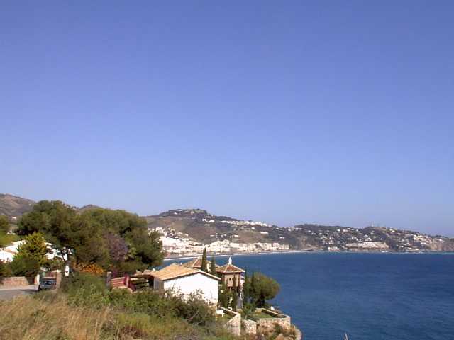 Finca El Luciano in La Herradura an der Costa Tropical