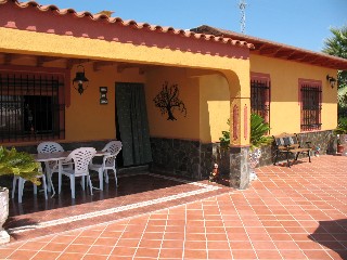 Finca Nido in Motril, Spain