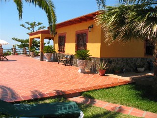 Finca Nido close to Almunecar, Salobrena