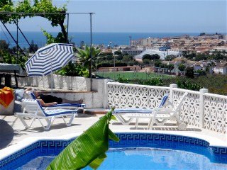 Apartement Nuestro Sueno in Almunecar