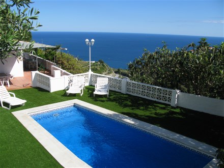 Finca el Zapo in Almunecar Spain to rent