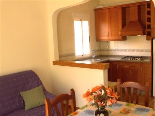 Die Kche sind modern, mit allen notwendigen Utensilien ausgestattet