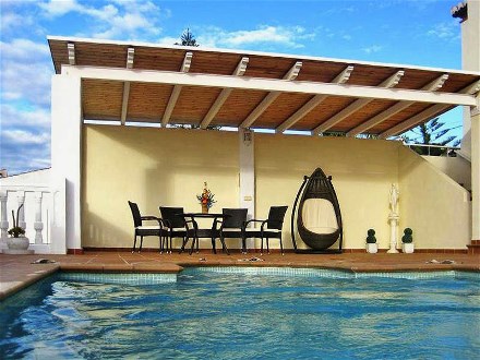 FeWo Villa Almendros in Salobrena