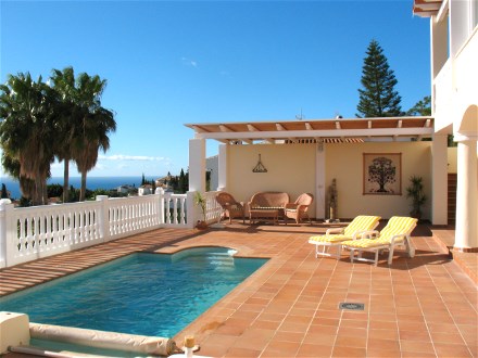 Durch die Sdostlage haben Sie fast den ganzen Tag Sonne