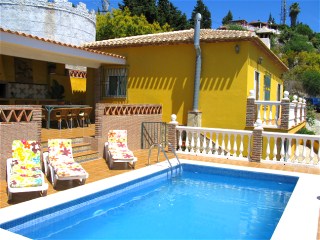 Der private Pool ist nicht einsehbar