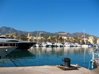 Sporthafen Benalmadena