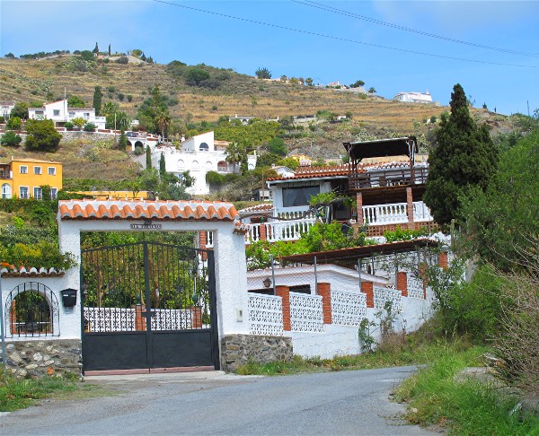 Finca Cabria in Almuneecar