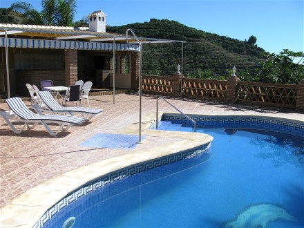 Hier knnen Sie in Ruhe entspannen