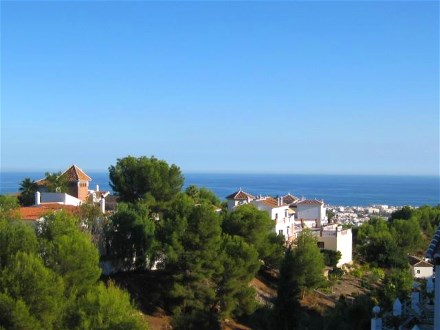 Sie werden diese weiten Panoramablick in Ihrem Urlabu geniessen