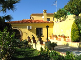Finca Pepe in Almunecar