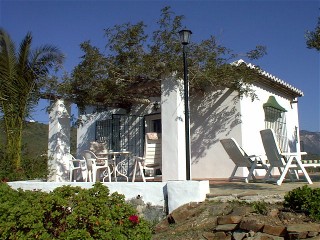 Landhaus Casa Margarita in Nerja Frigiliana