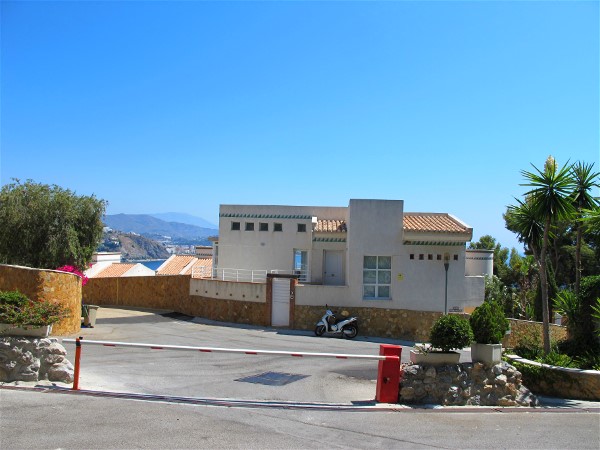 Villa Gaviota in Marina del Este