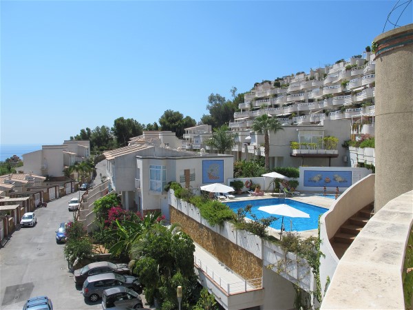 Urbanisation Las Lomas in Marina del Este