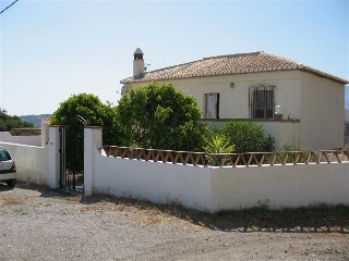 Finca los Girasoles in Almunecar, Costa Tropical