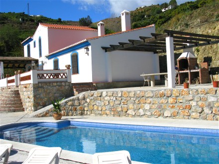 Landhaus Marfra in Almuencar