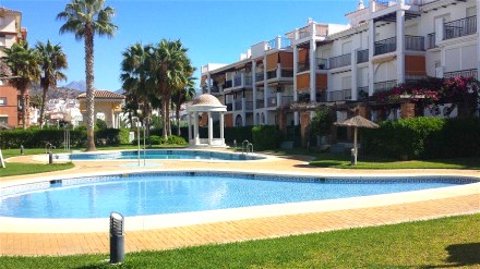 Ferienwohnung Laguna Beach an der Costa del Sol