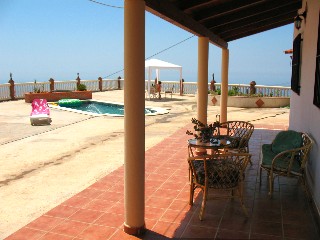 Das haus liegt ruhig, in l�ndlicher Umgebung.