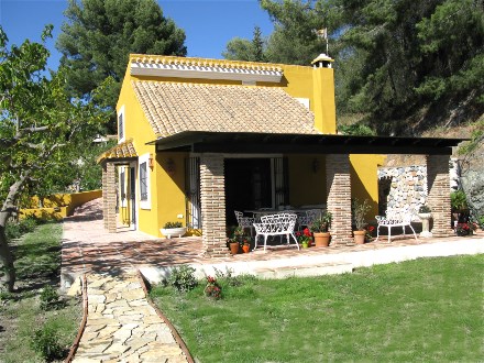 Ferienhaus Casa Maria in Almunecar