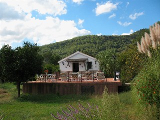 Finca Los Naranjos bei Estepona, Gaucin