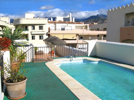Appartements Medina in Nerja