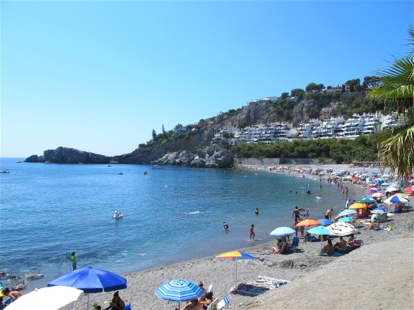 Playa Marina del Este