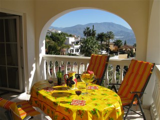 Appartement Villa Salobrena