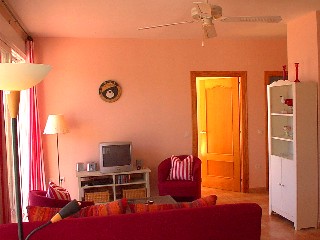 Die Appartements sind ansprechend und gemtlich eingerichtet