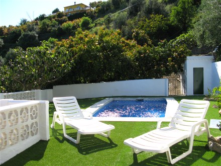 Finca El Zapo in Almunecar Andalusien